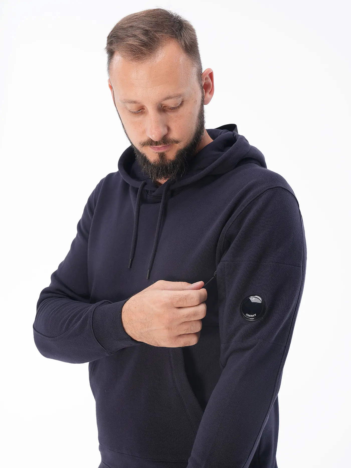 CP COMPANY | Kapuzensweater - Hoodie | dunkelblau